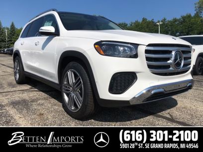 New 2025 Mercedes-Benz GLS 450 4MATIC