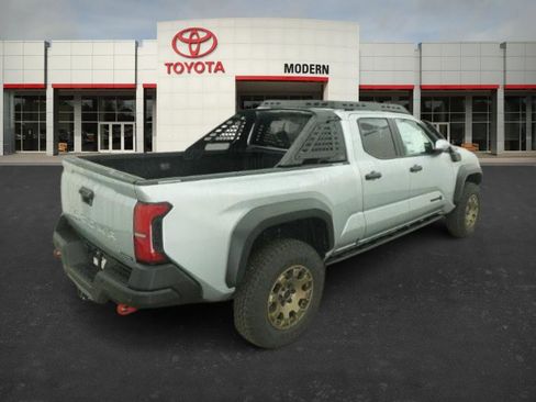 New 2025 Toyota Tacoma 4x4 Double Cab Hybrid image 22