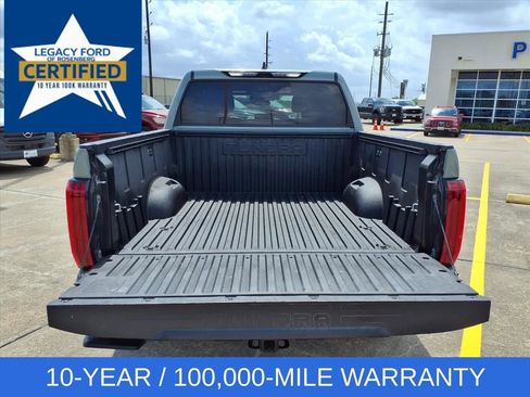 Used 2025 Toyota Tundra SR5 RWD image 31