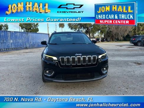 Used 2019 Jeep Cherokee Limited image 17