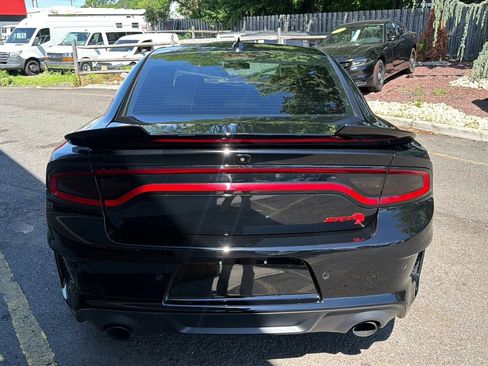 Used 2023 Dodge Charger SRT Hellcat RWD image 6