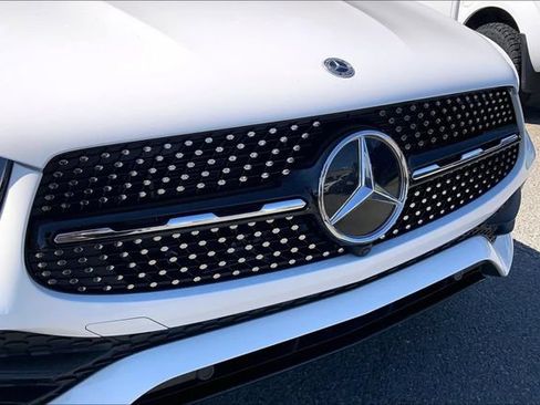 Certified 2022 Mercedes-Benz GLC 300 4MATIC Coupe w/ AMG Line image 27