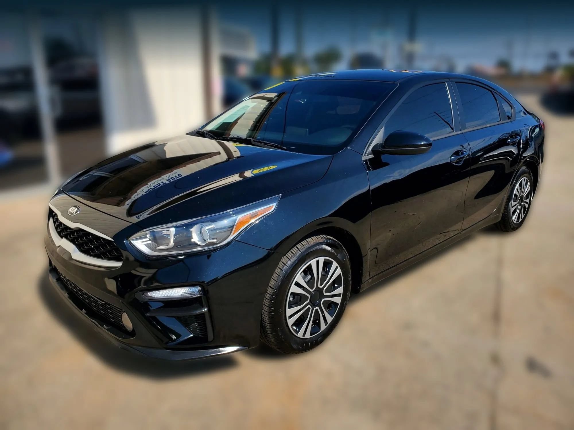 Used 2021 Kia Forte Sedan FWD image 9