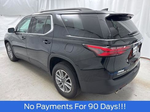 Used 2022 Chevrolet Traverse LT image 5