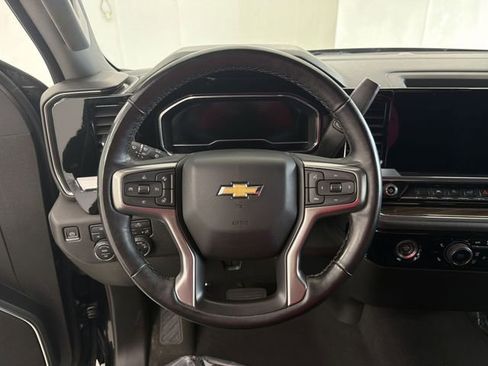 Certified 2024 Chevrolet Silverado 1500 LT AWD/4WD image 29