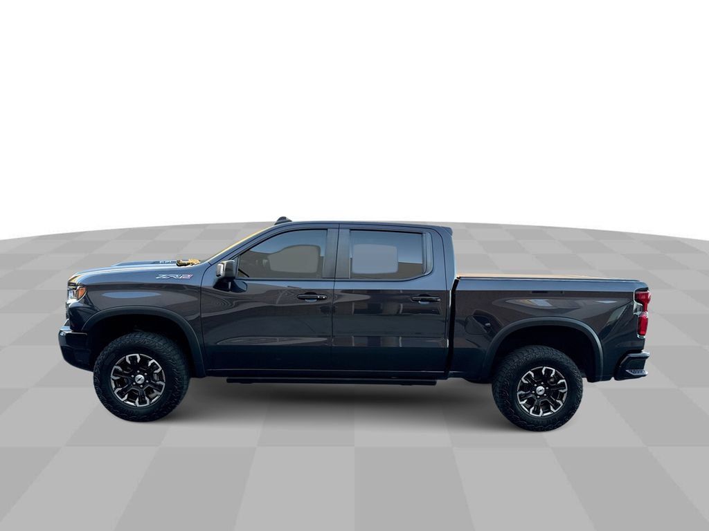 Used 2023 Chevrolet Silverado 1500 ZR2 w/ Technology Package AWD/4WD image 5