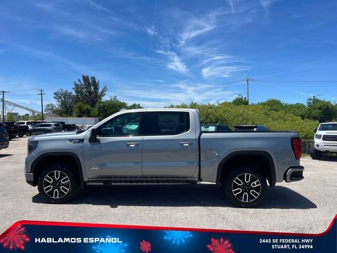 New 2026 GMC Sierra 1500 AT4 w/ AT4 Premium Package AWD/4WD image 4