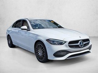 Used 2024 Mercedes-Benz C 300 4MATIC Sedan video 4