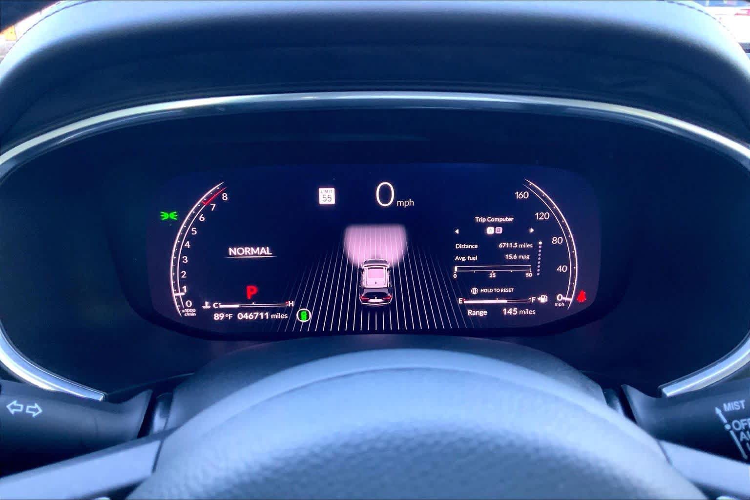 Used 2024 Acura MDX w/ Technology Package FWD image 25