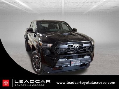 Used 2025 Toyota Tacoma TRD Sport w/ TRD Sport Premium Package