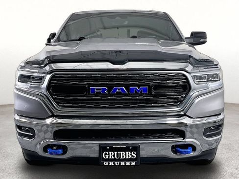 Used 2024 RAM 1500 Limited AWD/4WD image 5