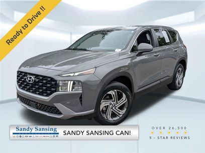 Used 2023 Hyundai Santa Fe SE