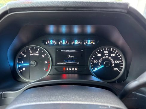 Used 2020 Ford F150 XLT w/ Equipment Group 302A Luxury AWD/4WD image 8