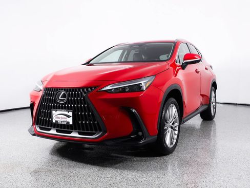 Used 2025 Lexus NX 350 AWD w/ Accessory Package (2T) image 3