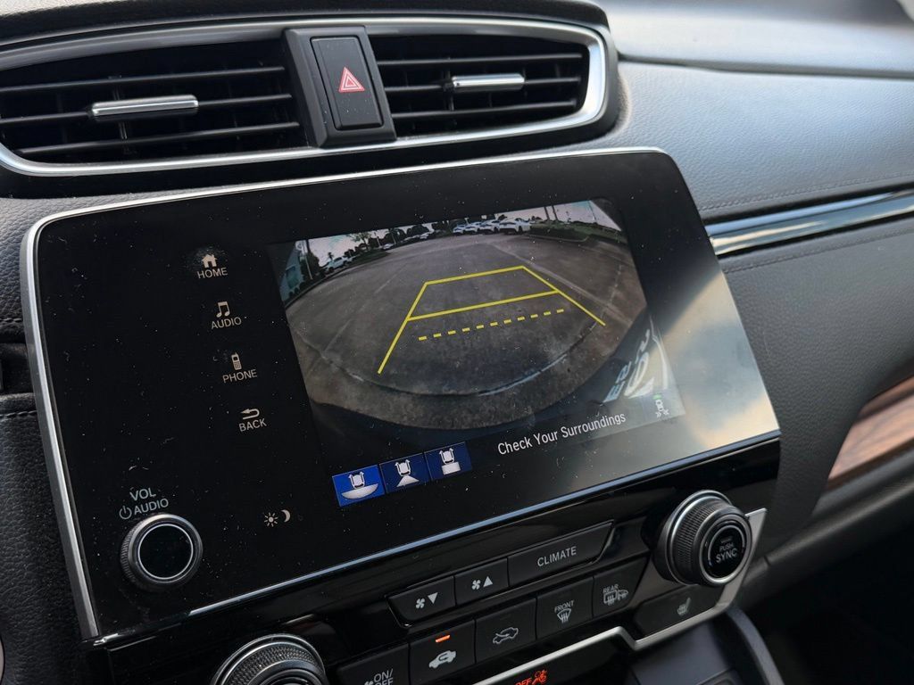 Used 2021 Honda CR-V EX image 16