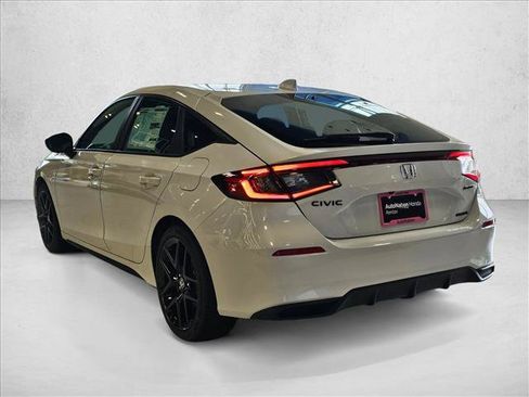 New 2026 Honda Civic Sport image 3