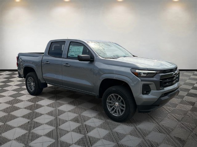 New 2026 Chevrolet Colorado LT w/ LT Convenience Package AWD/4WD image 3