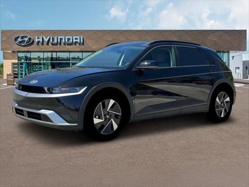 New 2026 Hyundai Ioniq 5 SEL AWD/4WD image 2
