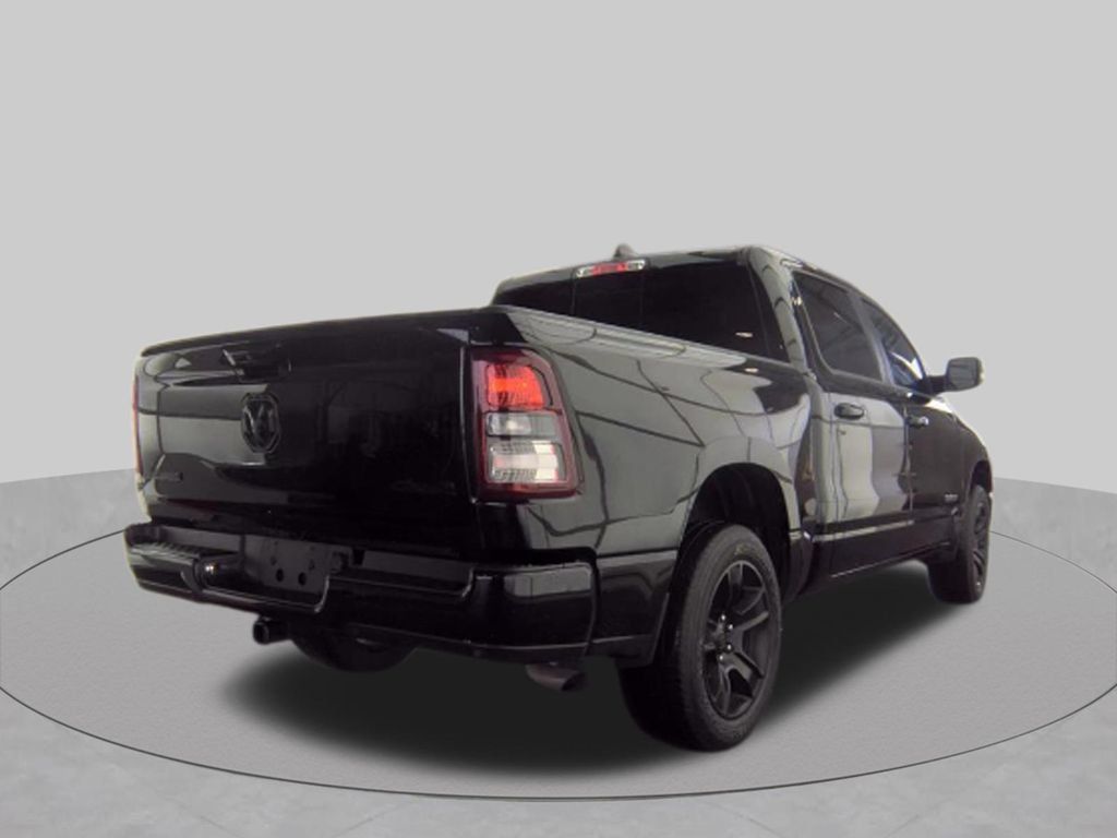 Used 2023 RAM 1500 Big Horn AWD/4WD image 4