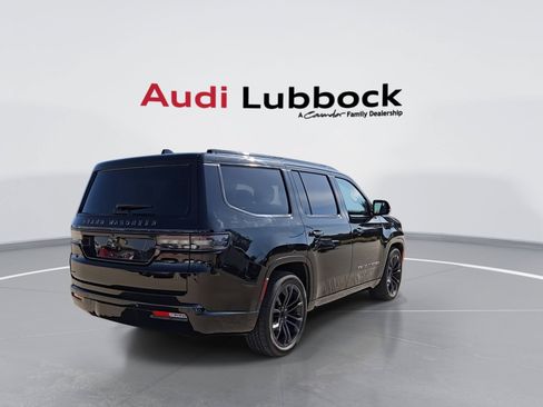 Used 2024 Jeep Grand Wagoneer Series II Obsidian w/ Quick Order Packagew 28T AWD/4WD image 8