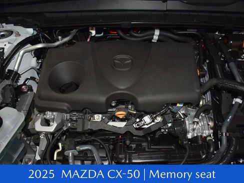 Used 2025 MAZDA CX-50 2.5 Hybrid w/ Cargo Package image 7