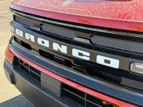 Used 2023 Ford Bronco Sport Outer Banks w/ Tech Package image 33