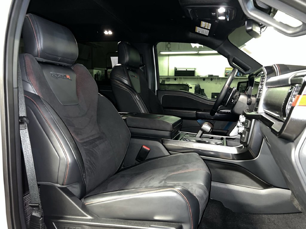 Used 2024 Ford F150 Raptor w/ Equipment Group 803A Raptor R AWD/4WD image 28