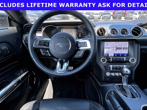 Used 2022 Ford Mustang Mach 1 w/ Equipment Group 700A RWD image 5