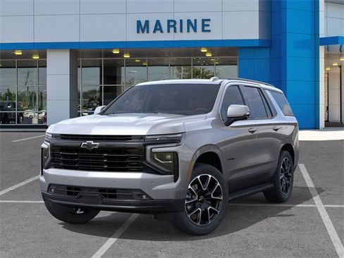 New 2026 Chevrolet Tahoe RST w/ Comfort Package image 6