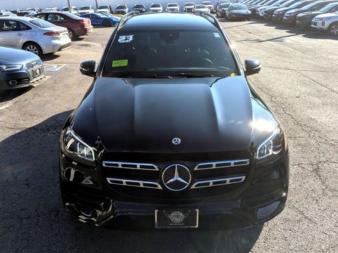 Used 2023 Mercedes-Benz GLS 450 4MATIC image 3