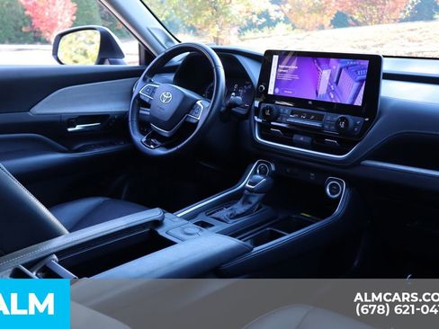Used 2024 Toyota Grand Highlander Limited image 28