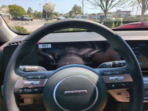 New 2026 Hyundai Kona SEL Sport FWD image 17