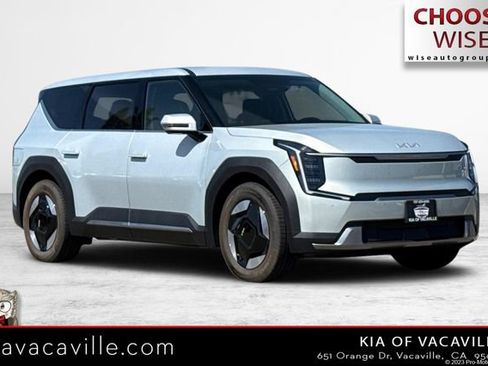 New 2026 Kia EV9 Light RWD image 1