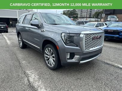 Certified 2021 GMC Yukon Denali w/ Denali Ultimate Package