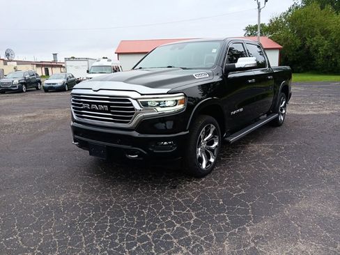 Used 2022 RAM 1500 Limited w/ Bed Utility Group AWD/4WD image 12