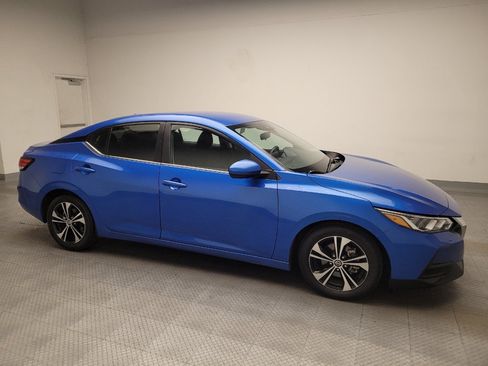 Used 2021 Nissan Sentra SV FWD image 11