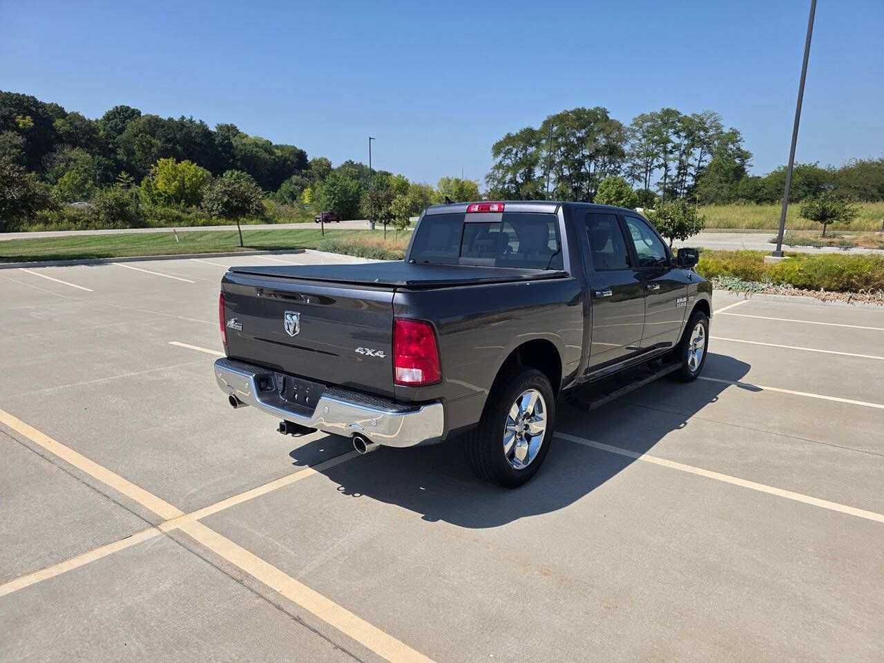Used 2018 RAM 1500 Big Horn AWD/4WD image 6