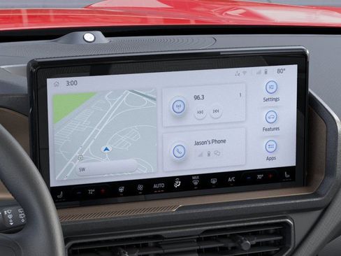 New 2025 Ford Bronco Sport Outer Banks w/ Outer Banks Tech Package+ AWD/4WD image 14