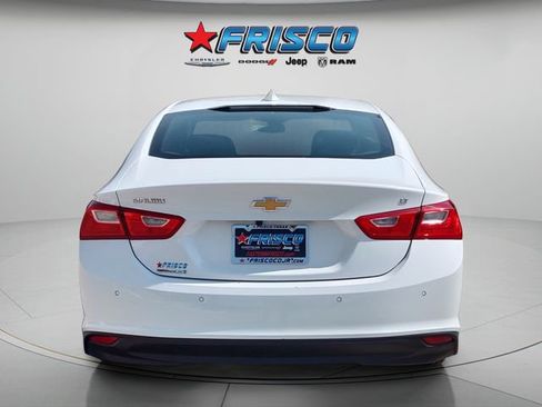 Used 2024 Chevrolet Malibu LT FWD image 6