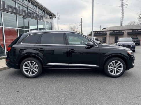 Certified 2025 Audi Q7 3.0T Premium Plus w/ Premium Plus Package image 7