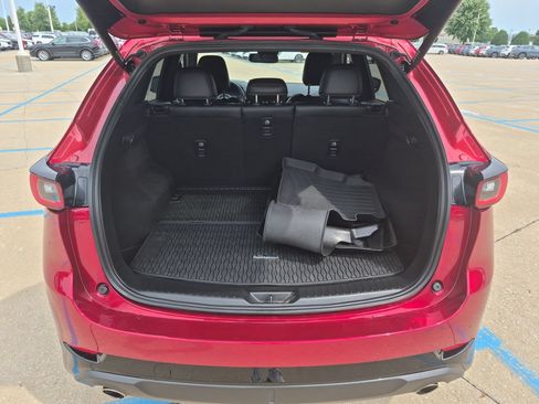 Used 2023 MAZDA CX-5 AWD 2.5 Turbo image 27