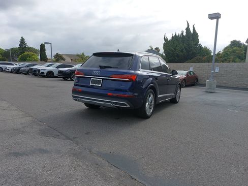 Used 2024 Audi Q7 3.0T Prestige AWD/4WD image 3