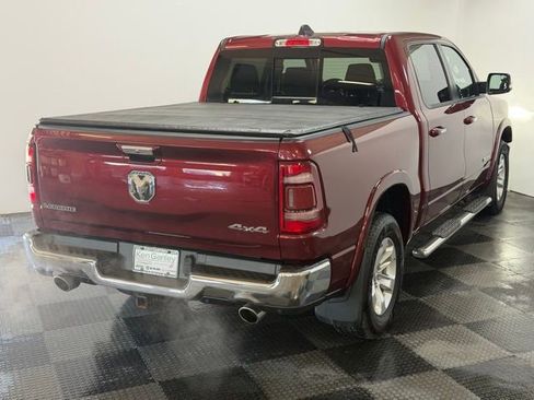 Used 2022 RAM 1500 Laramie AWD/4WD image 11