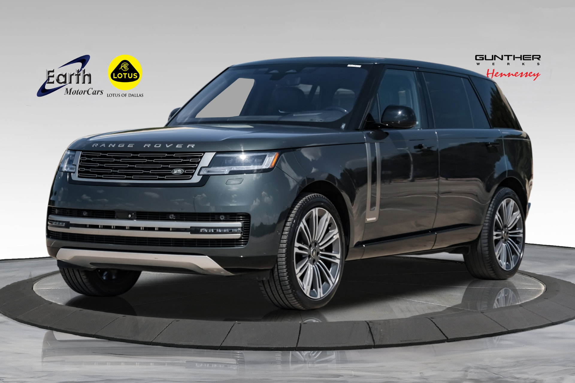Used 2023 Land Rover Range Rover Long Wheelbase Autobiography AWD/4WD image 1