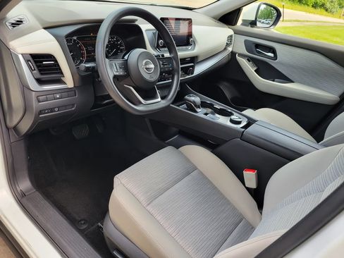 Certified 2023 Nissan Rogue SV AWD/4WD image 25