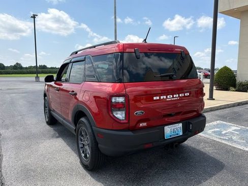 Certified 2023 Ford Bronco Sport Big Bend w/ Convenience Package AWD/4WD image 7