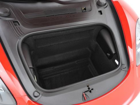 Certified 2025 Porsche 718 Boxster S RWD image 37