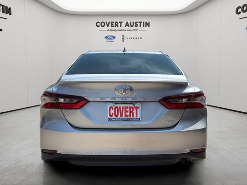 Used 2023 Toyota Camry LE FWD image 2