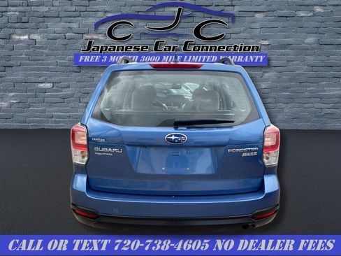Used 2017 Subaru Forester 2.5i w/ Alloy Wheel Package AWD/4WD image 8