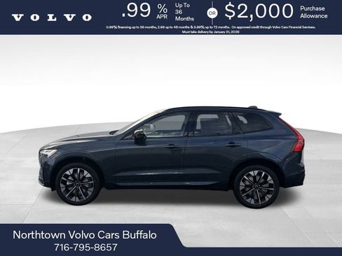 New 2026 Volvo XC60 B5 Plus w/ Climate Package image 2